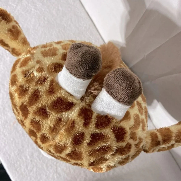Ty Safari Giraffe Large Plush Stuffed Animal Toy - Picture 5 of 14